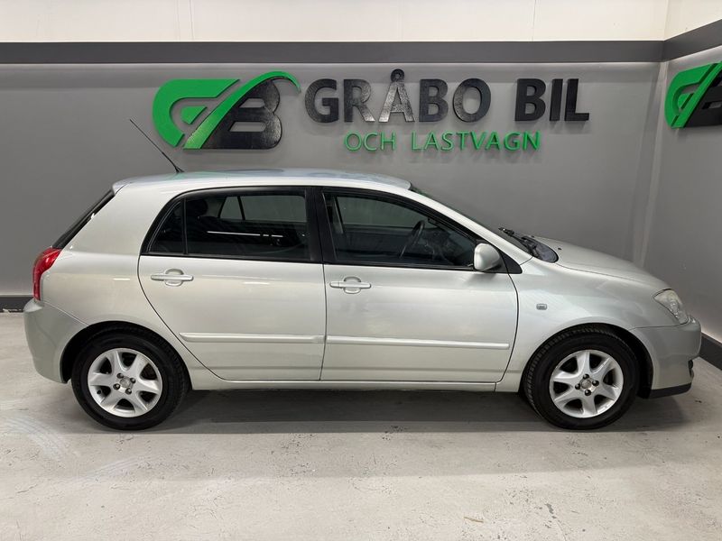 Toyota Corolla bild 6