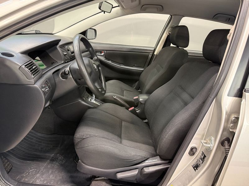 Toyota Corolla bild 9