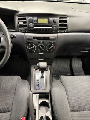 Toyota Corolla bild 15