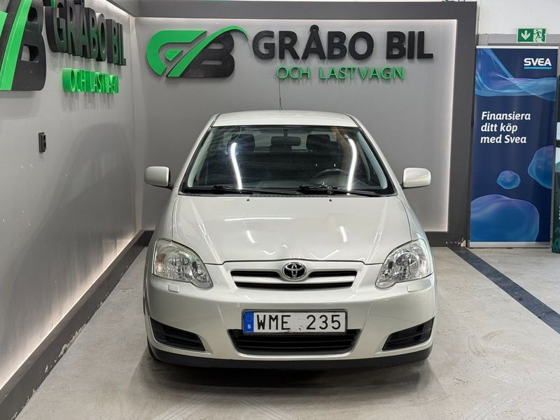 Toyota Corolla bild 4