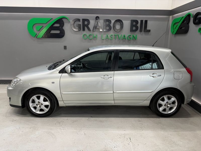 Toyota Corolla bild 2