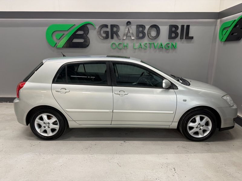 Toyota Corolla bild 6