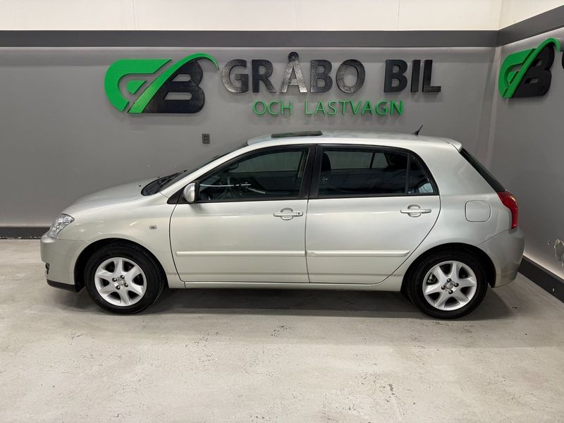 Toyota Corolla bild 2