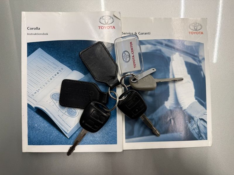 Toyota Corolla bild 21