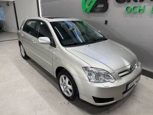 Toyota Corolla bild 7