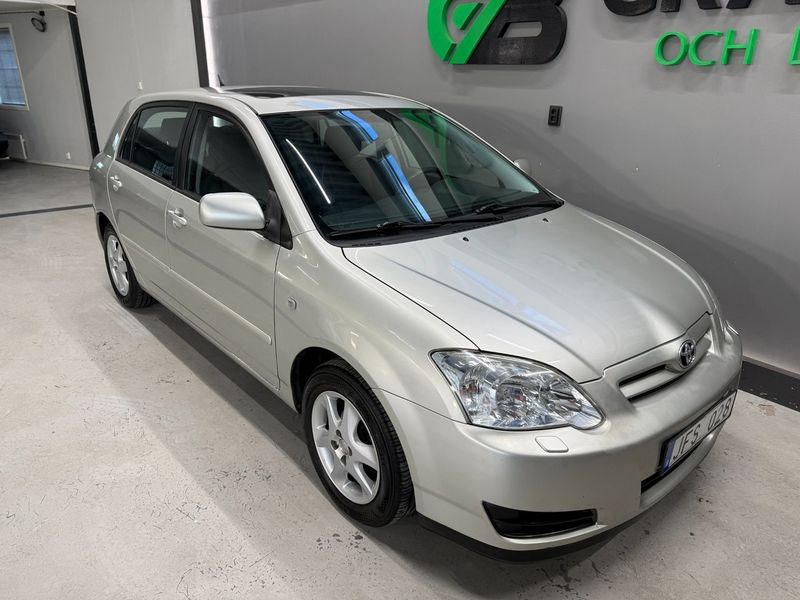 Toyota Corolla bild 7