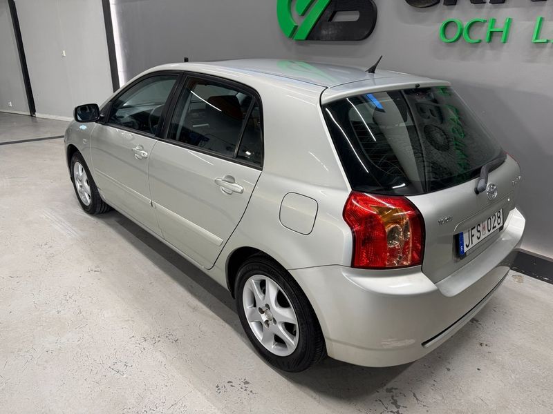 Toyota Corolla bild 3