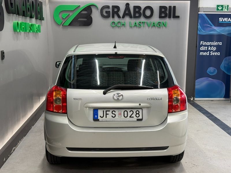 Toyota Corolla bild 8