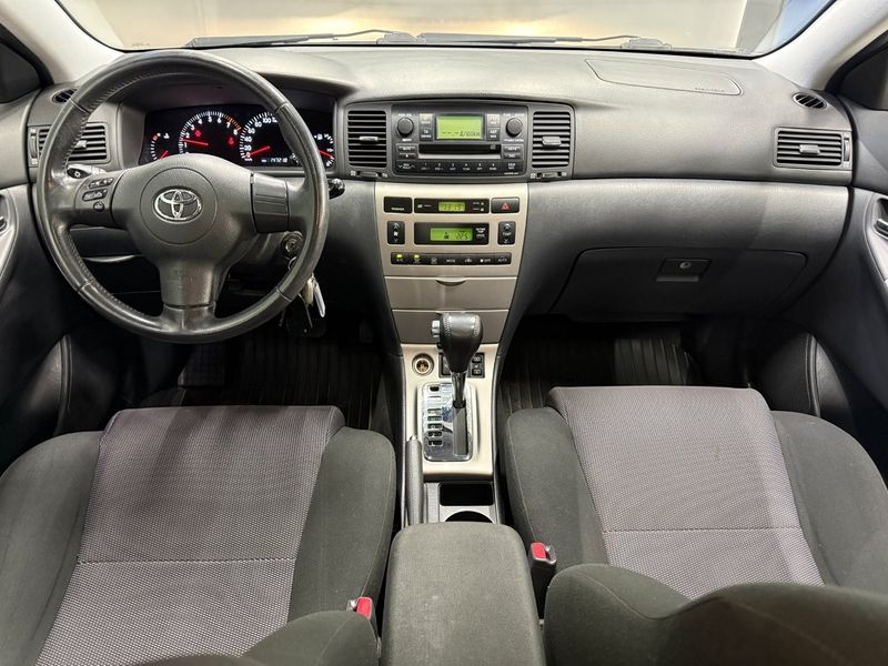 Toyota Corolla bild 14