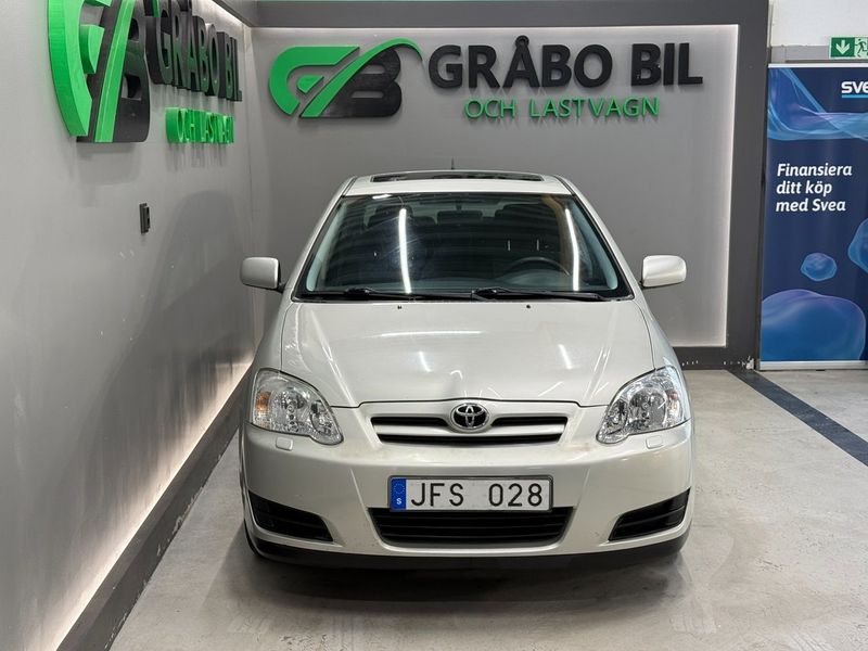 Toyota Corolla bild 4