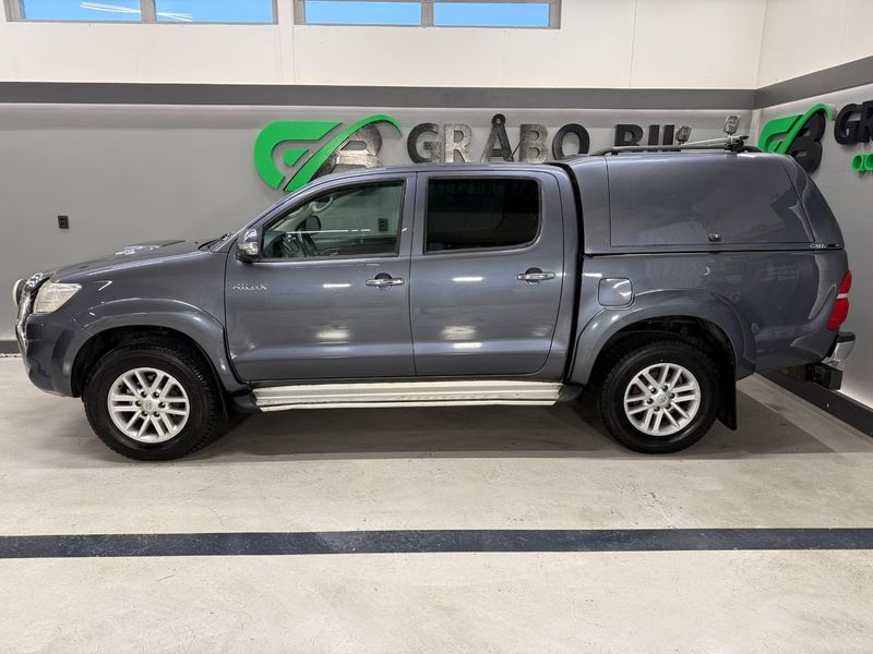 Toyota Hilux bild 2