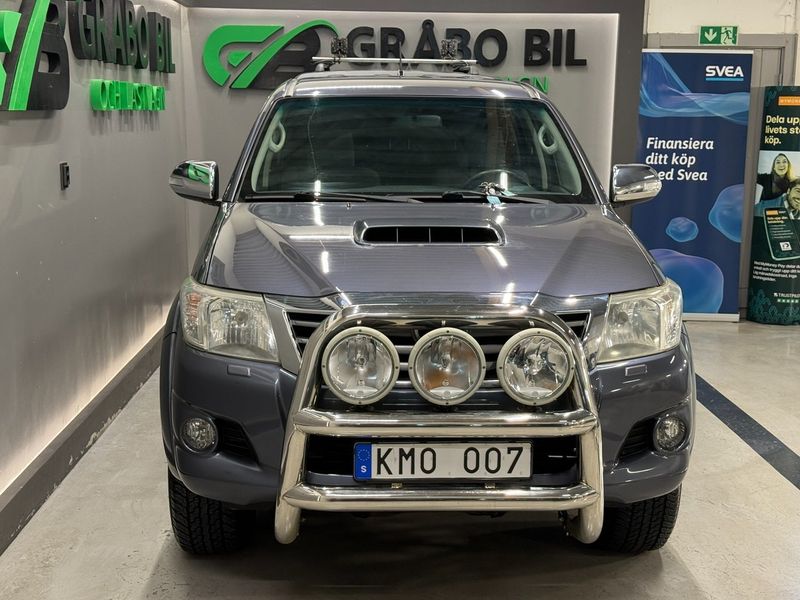 Toyota Hilux bild 5