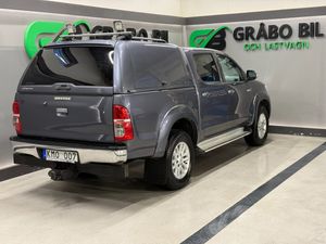 Toyota Hilux bild 6