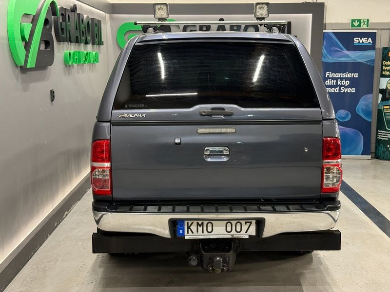 Toyota Hilux bild 8