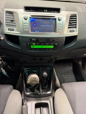 Toyota Hilux bild 16