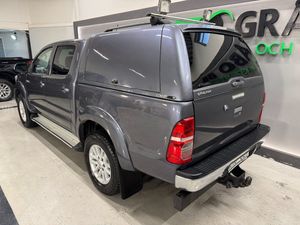 Toyota Hilux bild 3