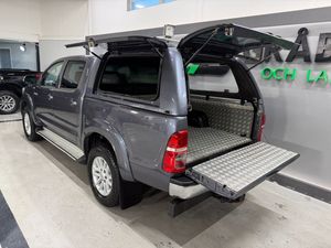Toyota Hilux bild 4