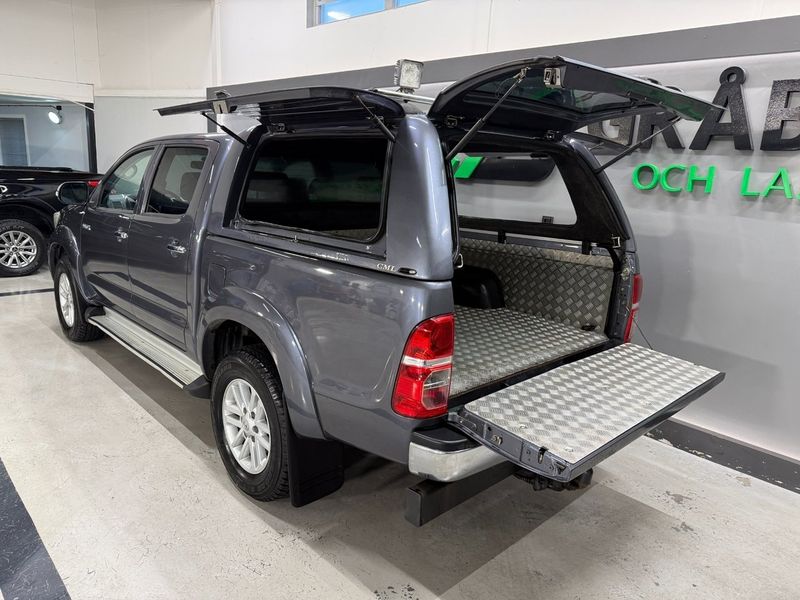 Toyota Hilux bild 4