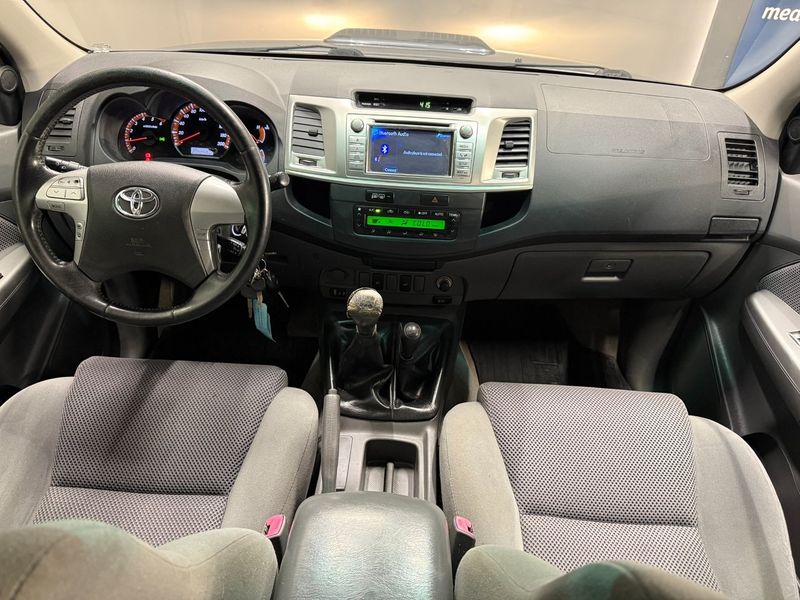 Toyota Hilux bild 14