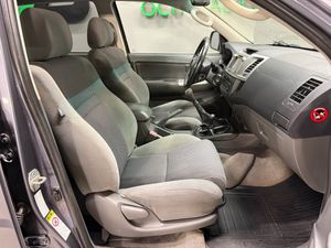 Toyota Hilux bild 11