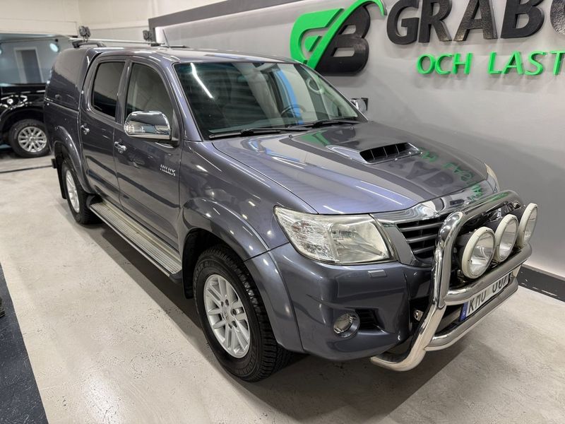 Toyota Hilux bild 9