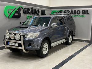 Toyota Hilux bild 1