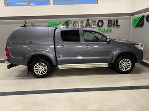 Toyota Hilux bild 7