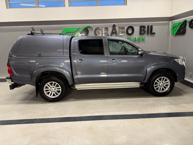 Toyota Hilux bild 7