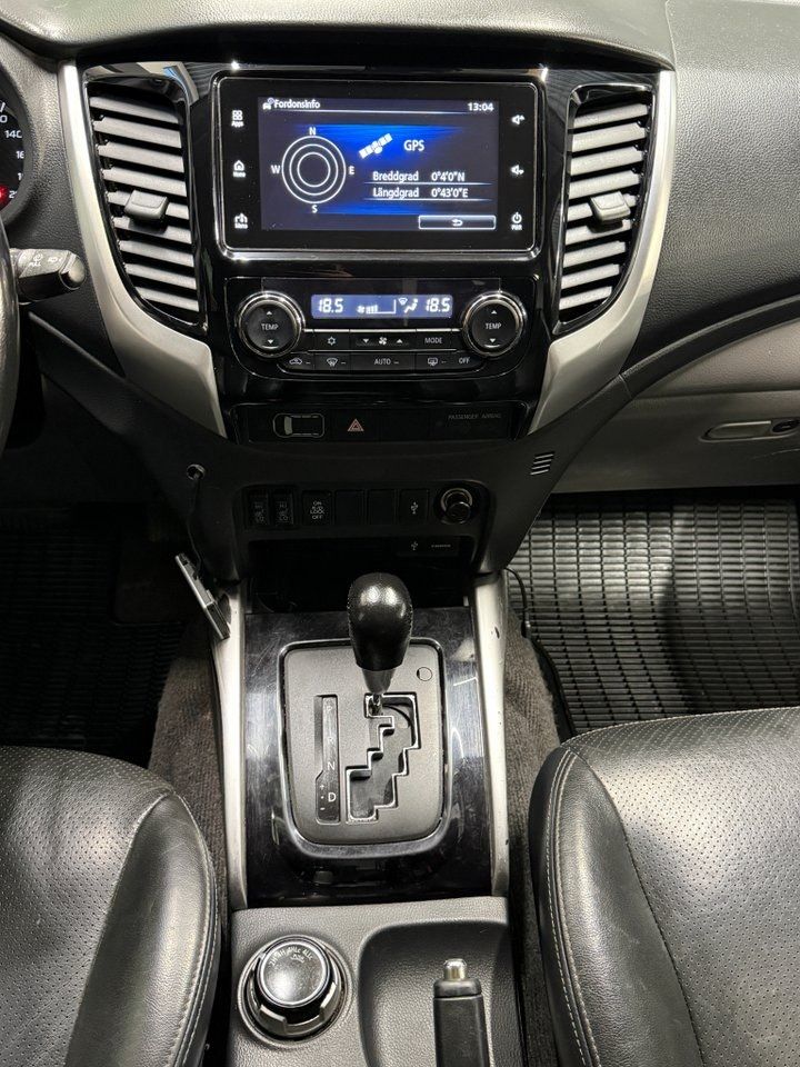 Mitsubishi L200 bild 16