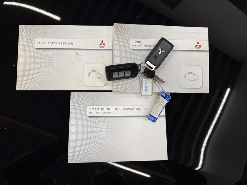 Mitsubishi L200 bild 22