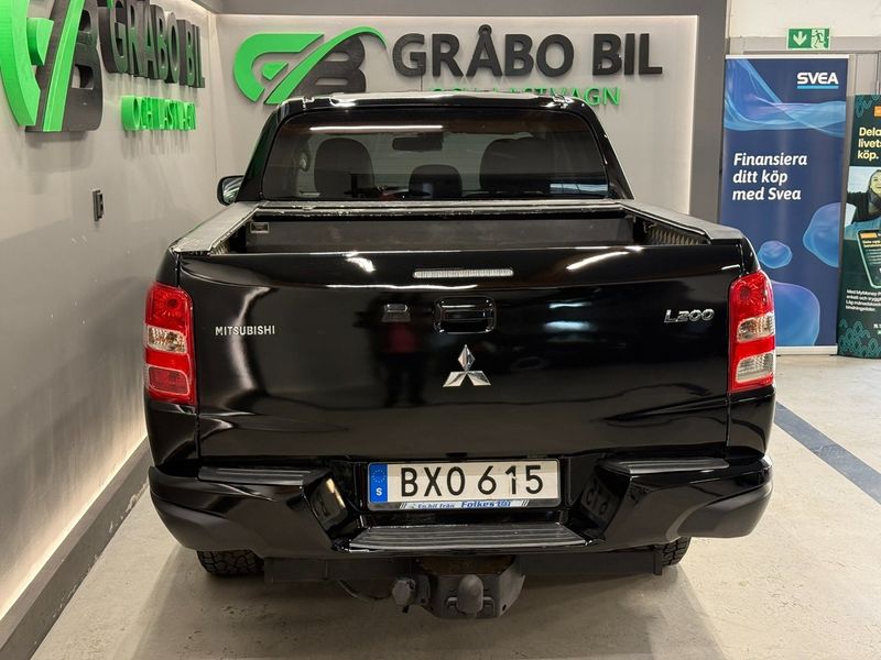 Mitsubishi L200 bild 7