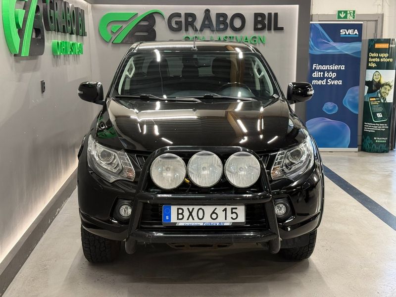 Mitsubishi L200 bild 4