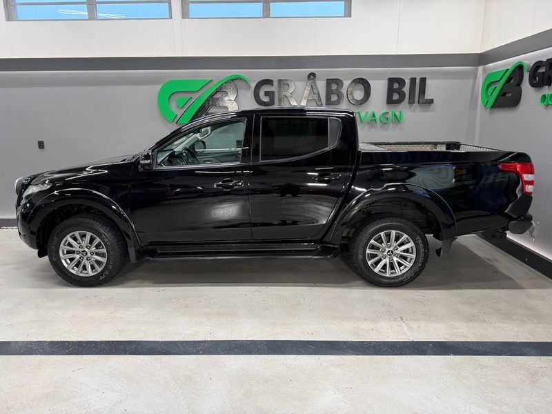 Mitsubishi L200 bild 2