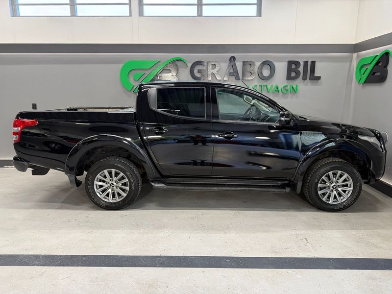 Mitsubishi L200 bild 6