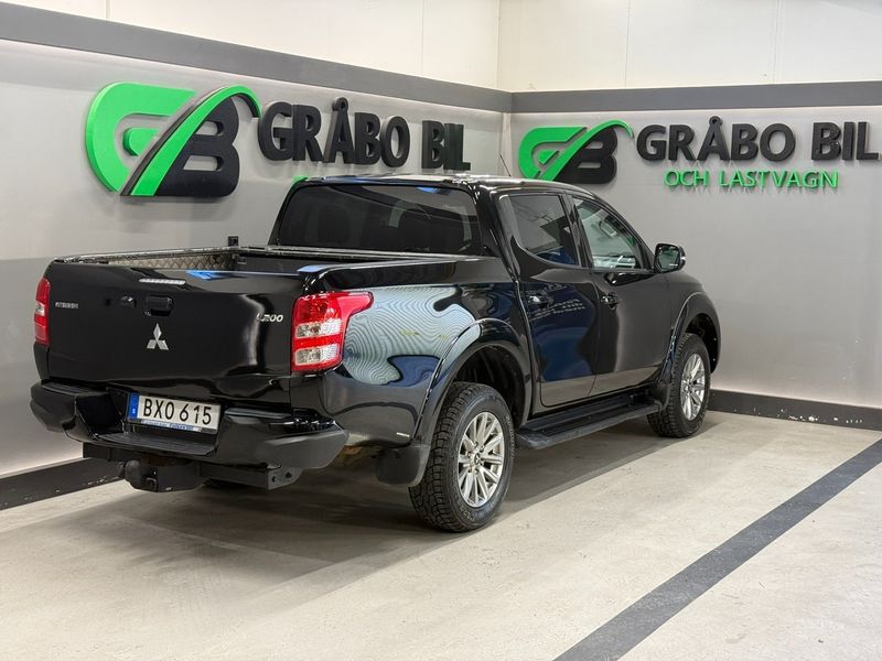 Mitsubishi L200 bild 5