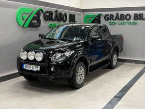 Mitsubishi L200 bild 1
