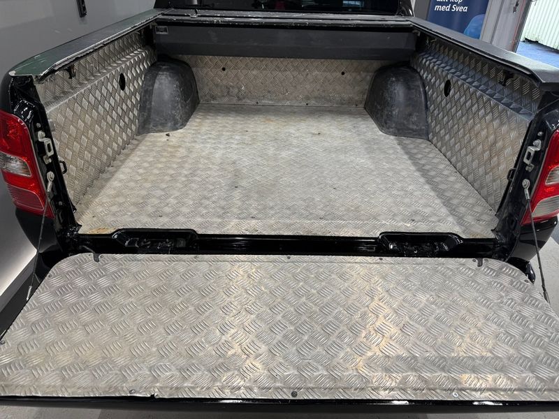 Mitsubishi L200 bild 23