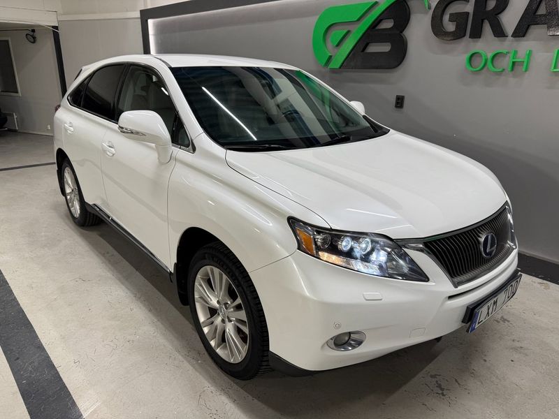 Lexus RX bild 7