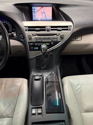 Lexus RX bild 16