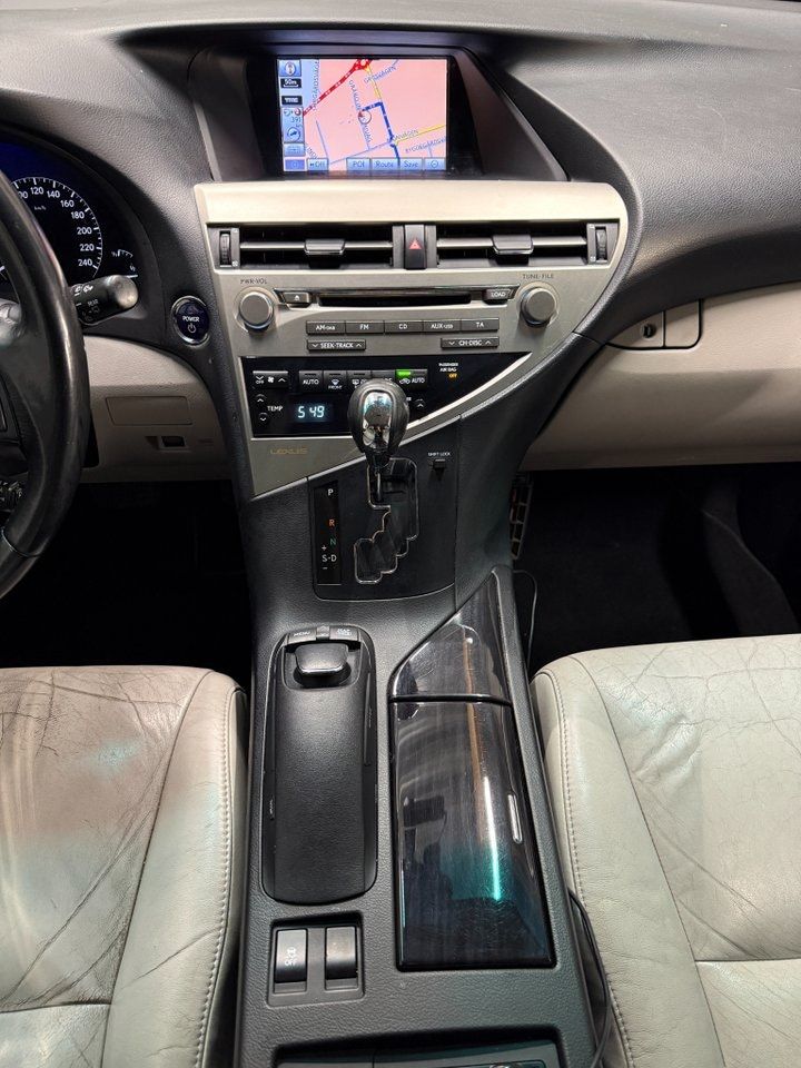 Lexus RX bild 16