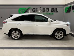 Lexus RX bild 6