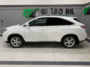 Lexus RX bild 2