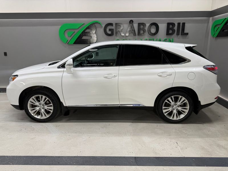 Lexus RX bild 2