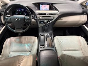 Lexus RX bild 14