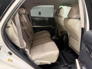 Lexus RX bild 12