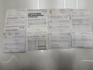 Lexus RX bild 23