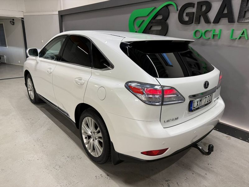 Lexus RX bild 3