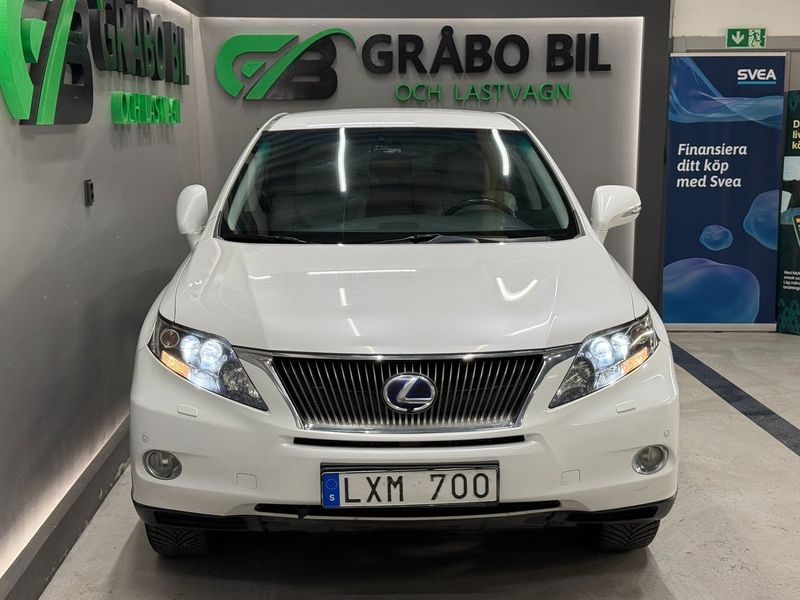 Lexus RX bild 4