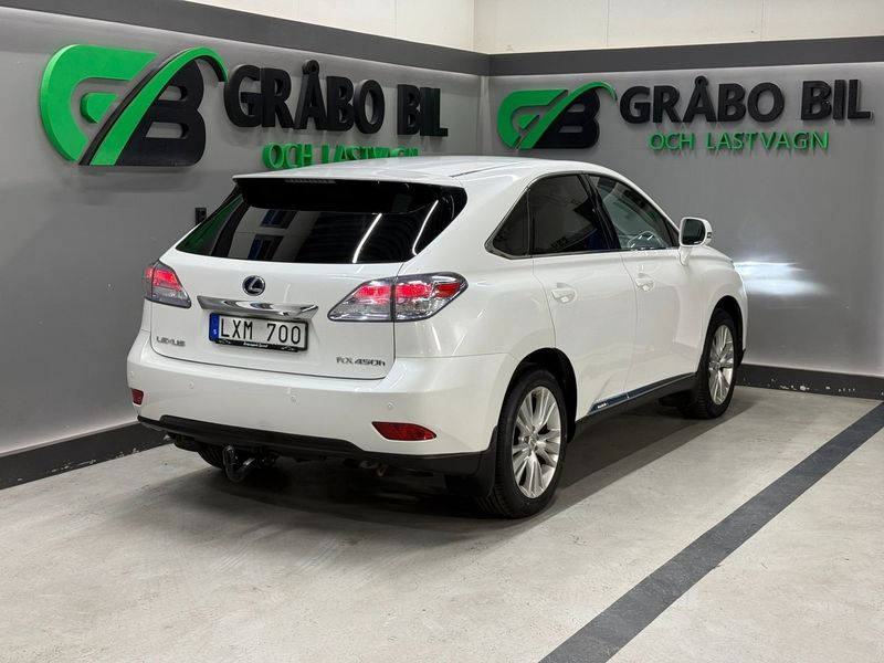 Lexus RX bild 5
