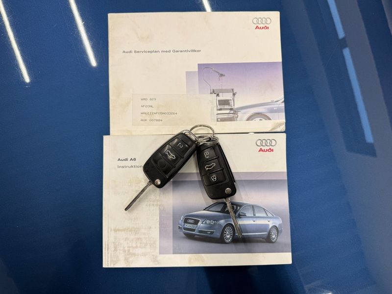 Audi A6 bild 27